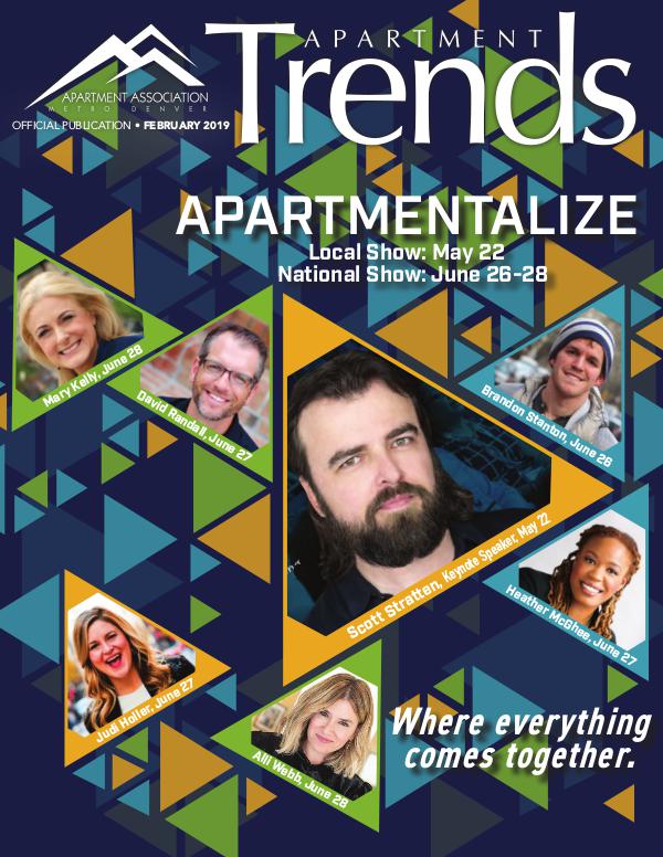 Apartment Trends Magazine February 2019