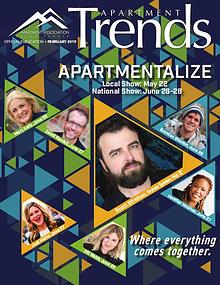 Apartment Trends Magazine