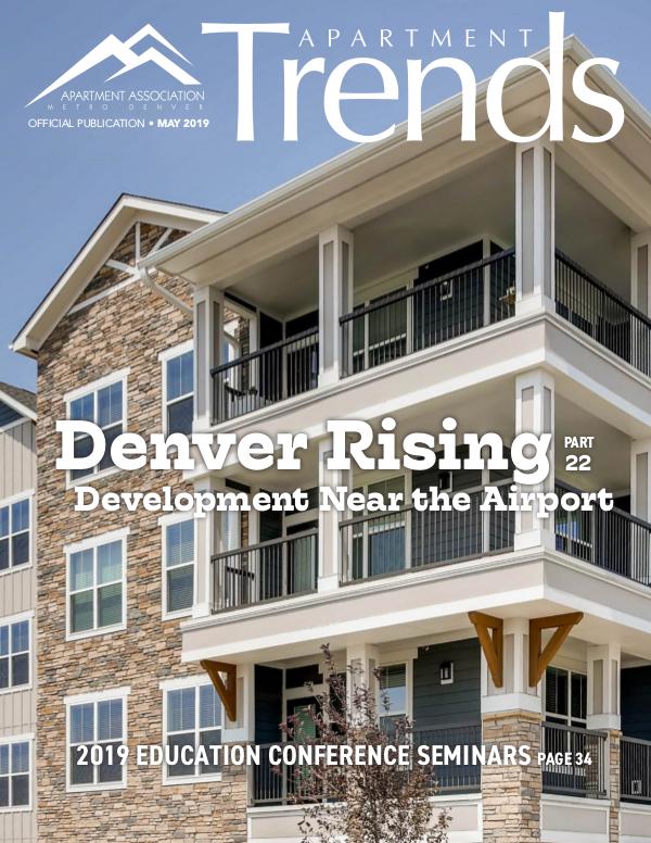 Apartment Trends Magazine May 2019