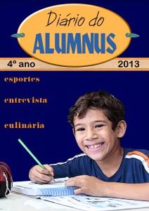 Colégio Alumnus - Diário do Alumnus - Dez. 2013
