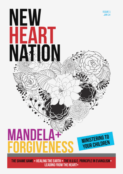 New Heart Nation Issue 1