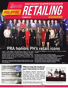 Philippine Retailing Newsletters 2018