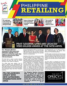 Philippine Retailing 2019