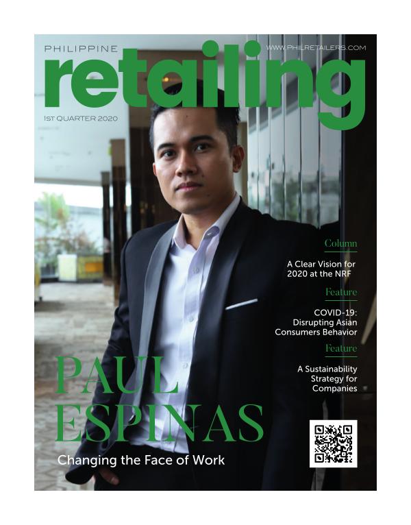 Philippine Retailing Magazine Q1 2020