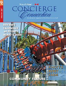 Concierge Connection Magazine