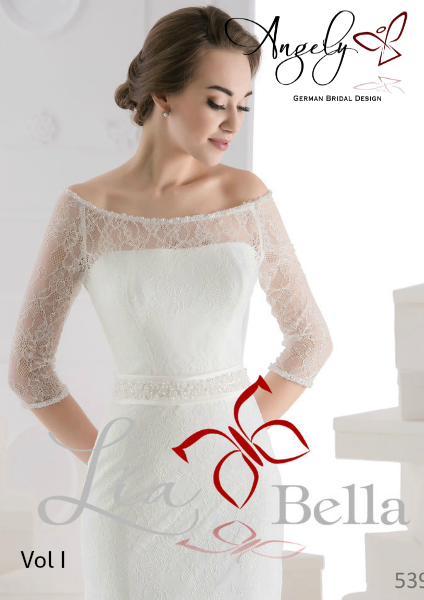 Angely - Lia Bella Vol1 Volume 1