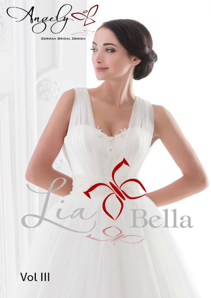 Lia Bella by Angely 2015 Vol III