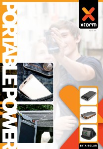 Xtorm Product Catalogue 2013 v3 - Fall Edition