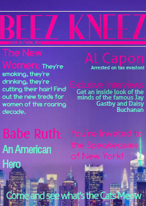 Beez Kneez Vol. 1