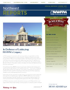 NW Reports -- Winter 2014