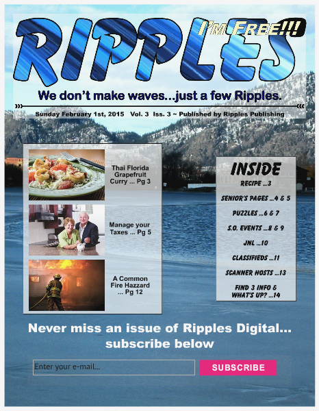 Ripples Digital - Vol. 3 Iss. 3