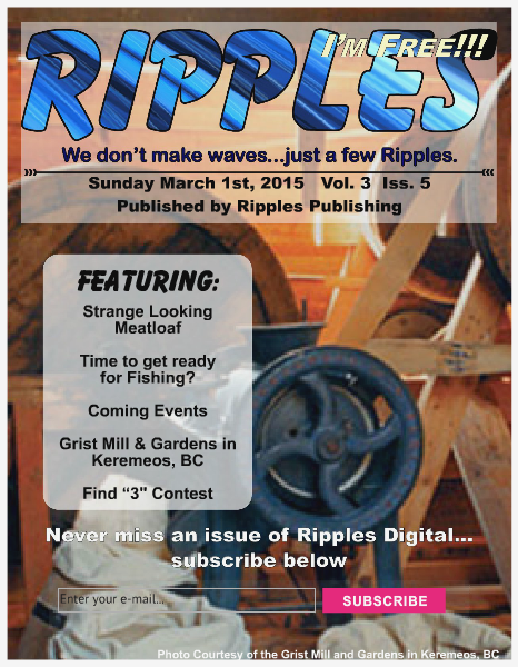 Ripples Digital Vol. 3 Iss. 5 March 2015
