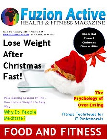 Fuzion Active Magazine - Issue 1 January 2014