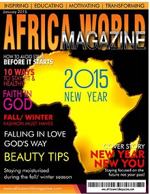 AFRICA WORLD MAGAZINE