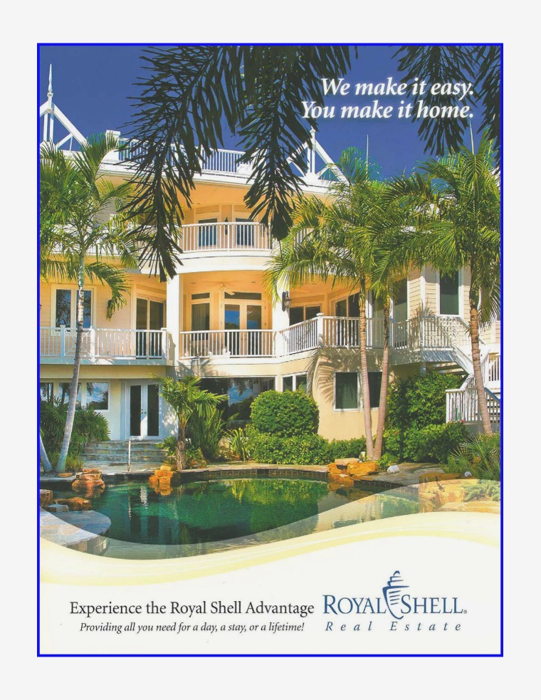 Michael May and Royal Shell Real Estate: A Winning Combination! Listing Presentation - May 2017