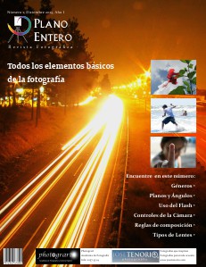 Plano Entero - Revista Fotográfica December 2013