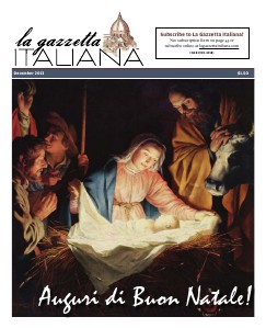 La Gazzetta Italiana 2013 Volume 20
