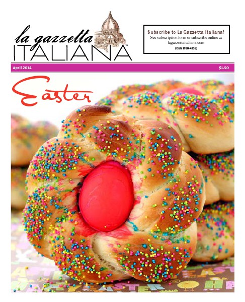 La Gazzetta Italiana 14 | 15 | 16 Easter