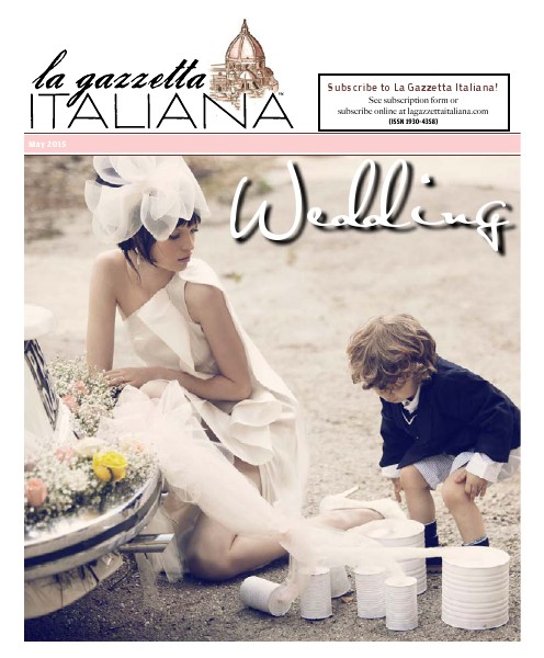 La Gazzetta Italiana Weddings