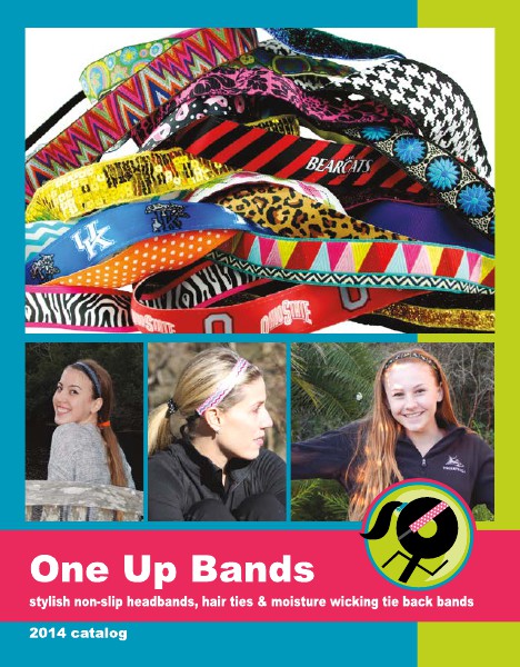 One Up Bands Catalog Sept. 2014