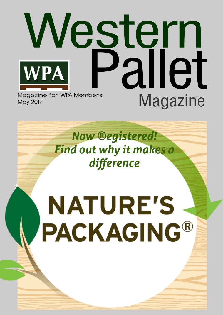 Western Pallet Magazine May 2017
