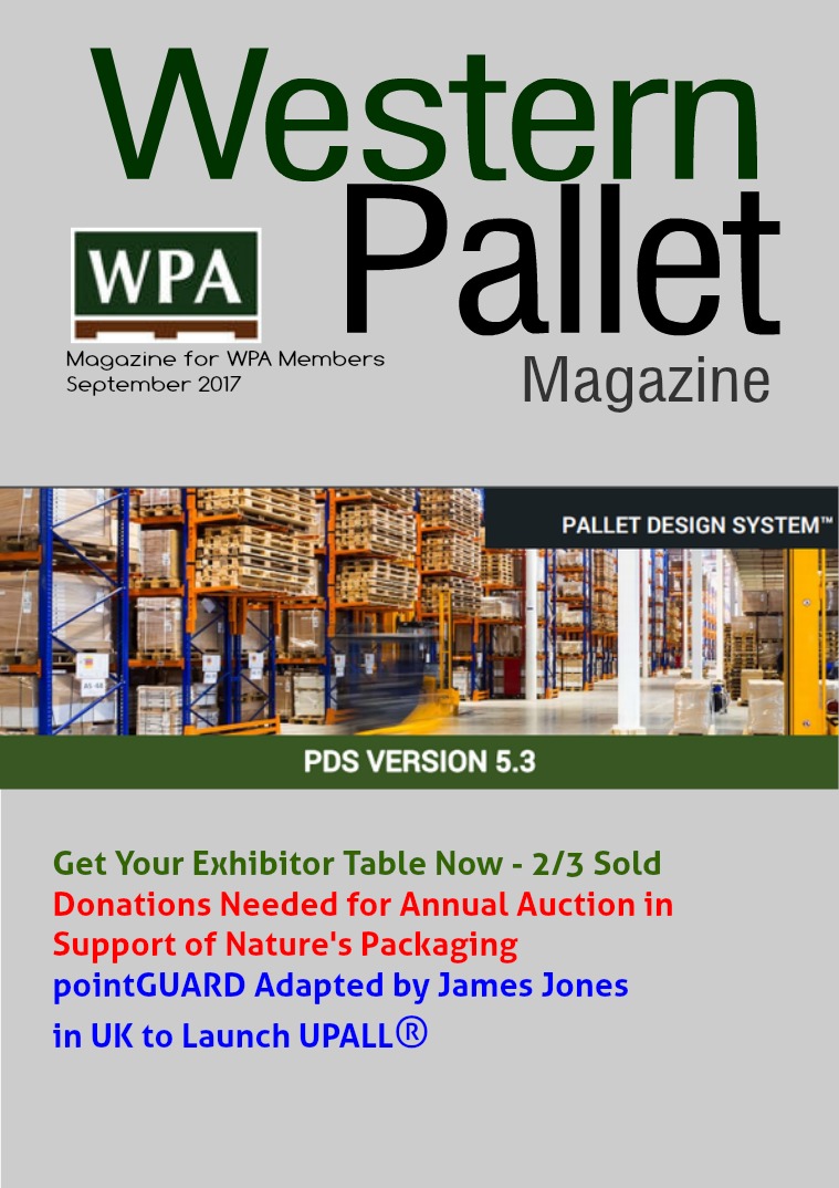 Western Pallet Magazine September 2017