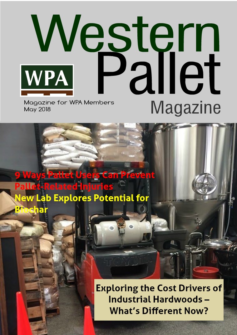 Western Pallet Magazine May 2018