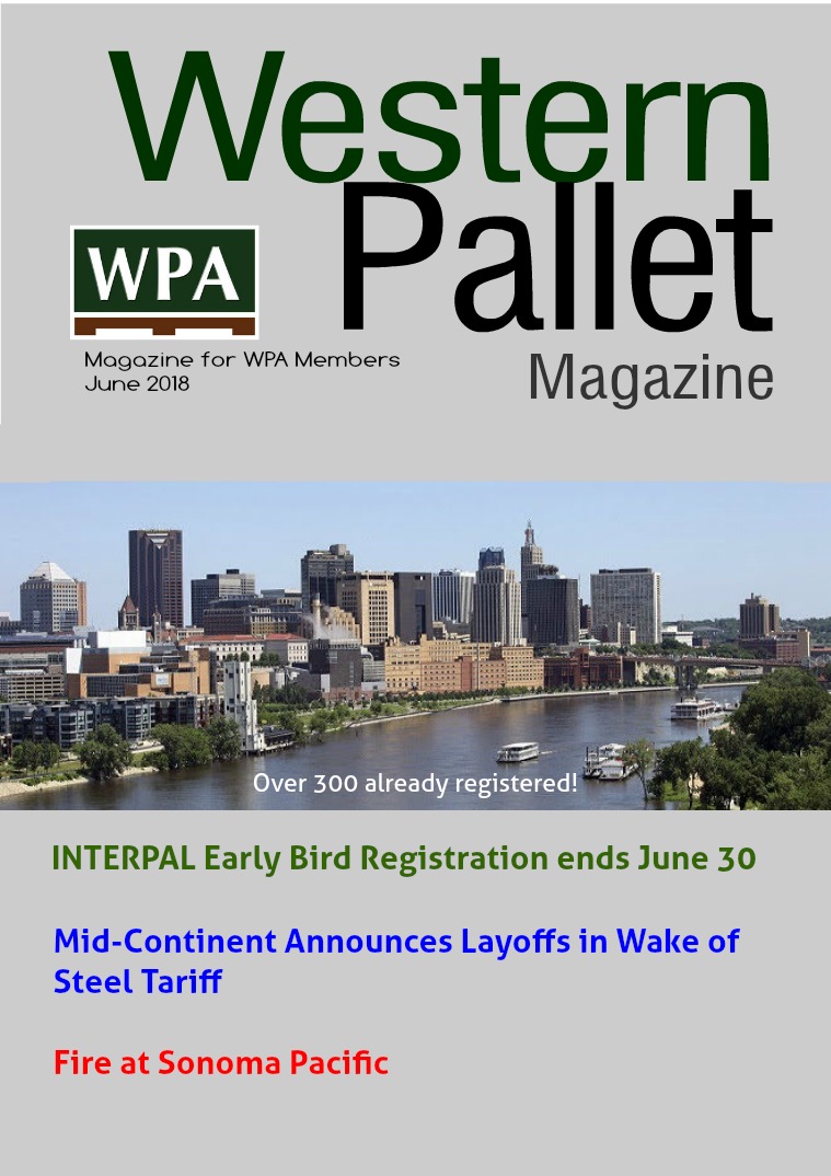 Western Pallet Magazine June 2018