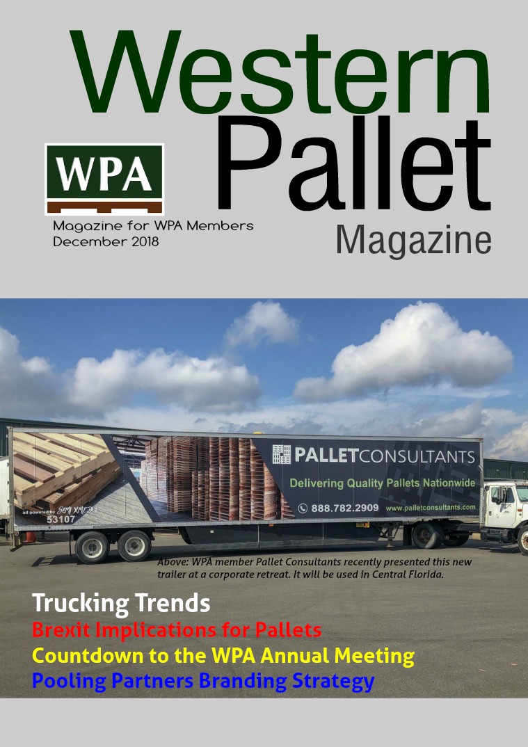 Western Pallet Magazine December 2018