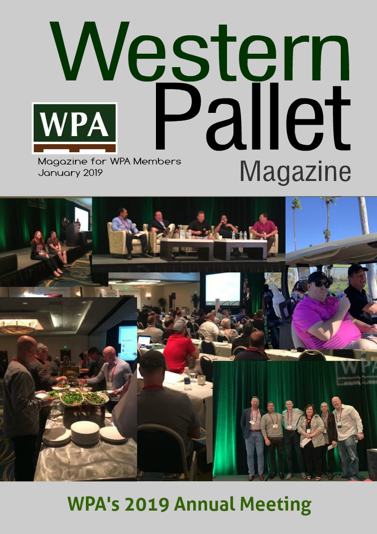 Western Pallet Magazine January 2019