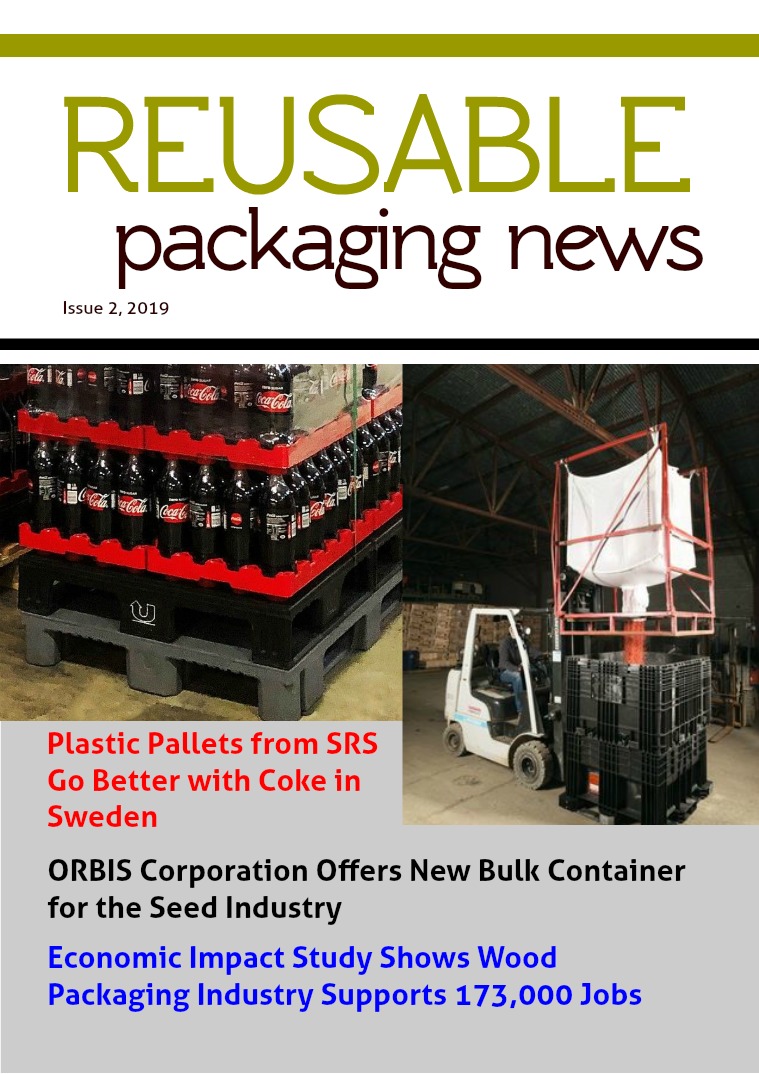 Reusable Packaging News No. 2, 2019
