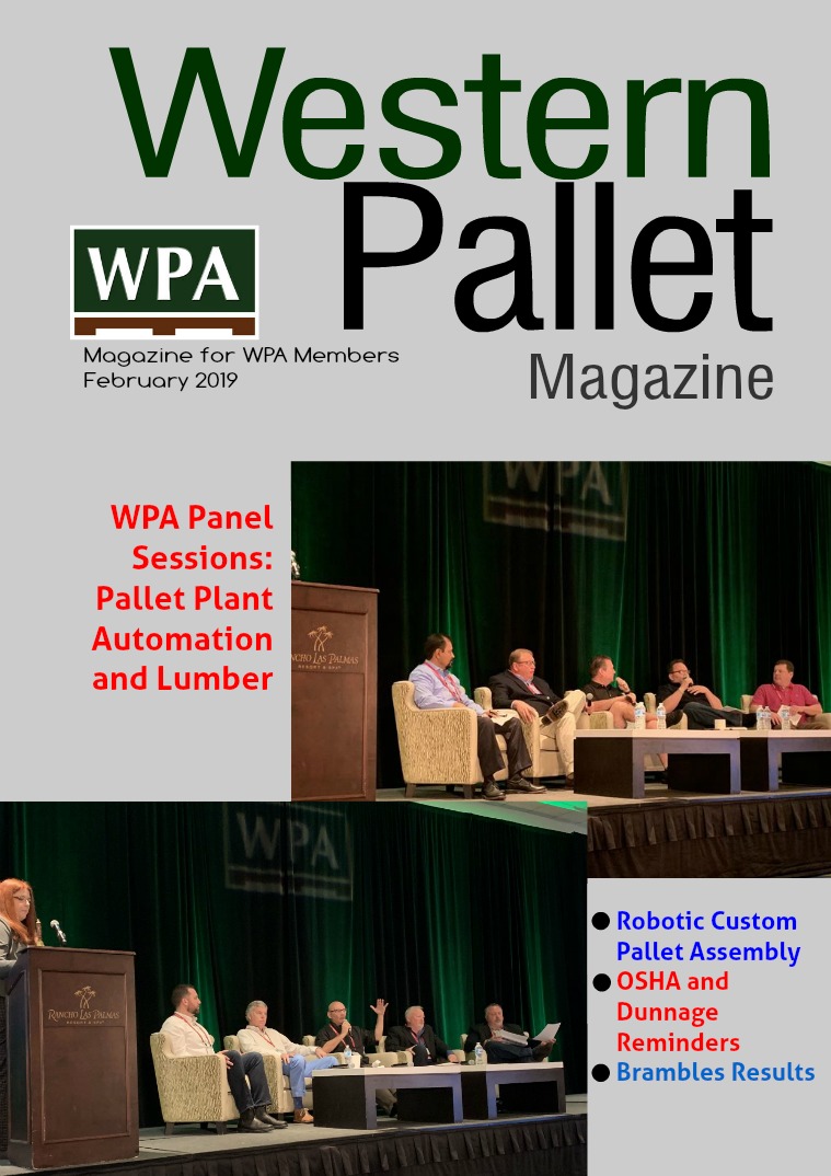 Western Pallet Magazine February 2019