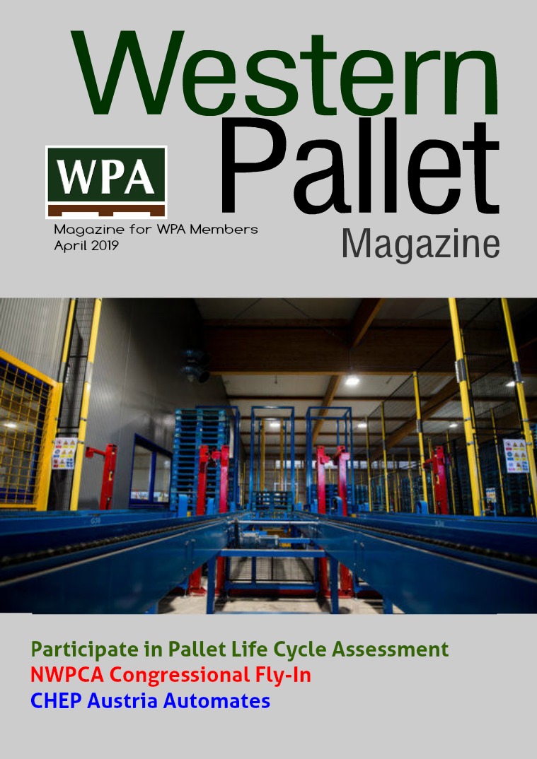 Western Pallet Magazine April 2019