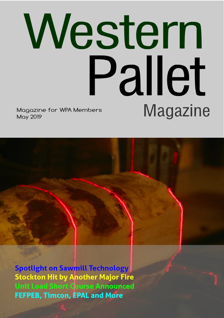 Western Pallet Magazine May 2019