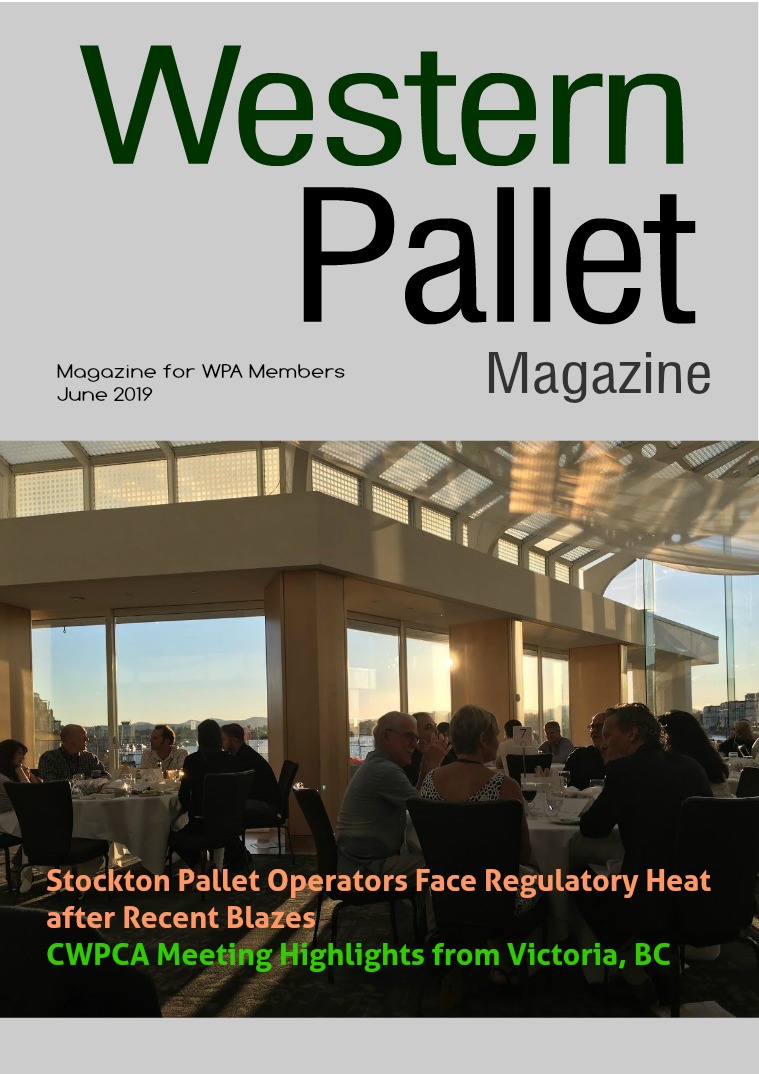 Western Pallet Magazine June 2019