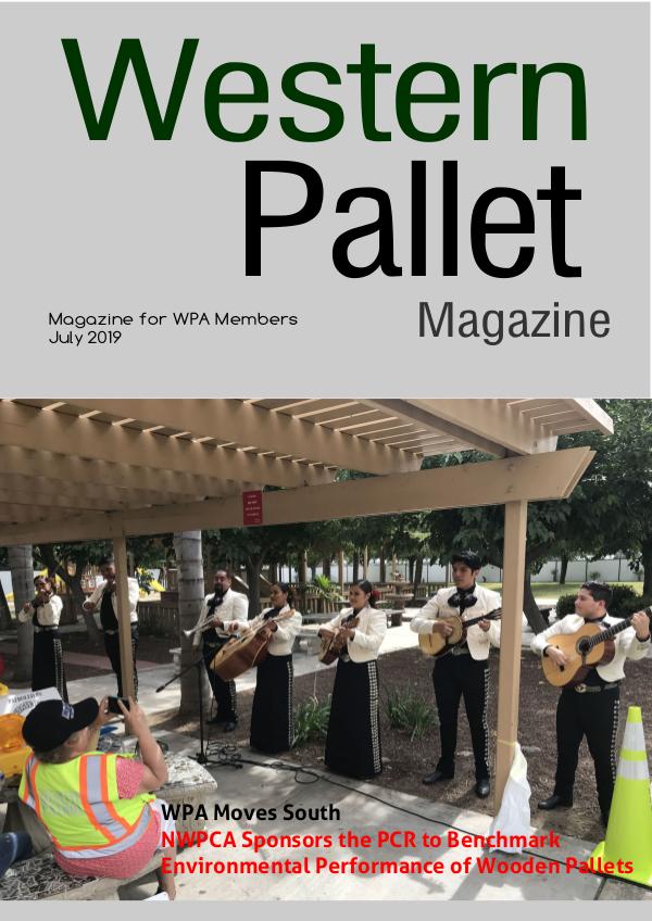 Western Pallet Magazine July 2019