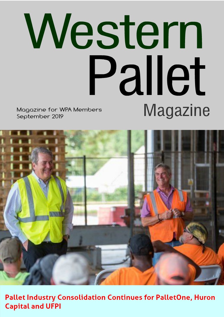 Western Pallet Magazine September 2019