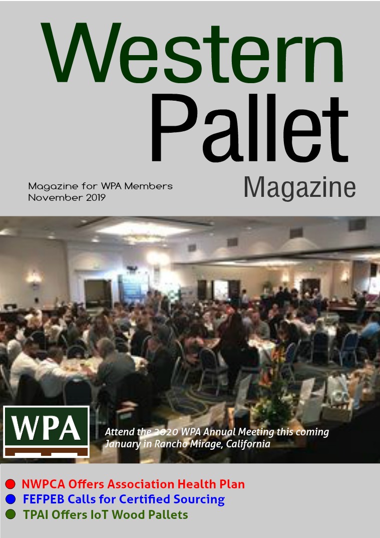 Western Pallet Magazine November 2019