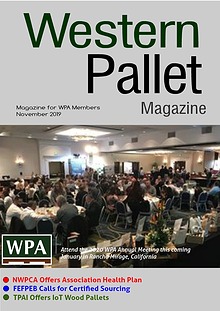Western Pallet Magazine