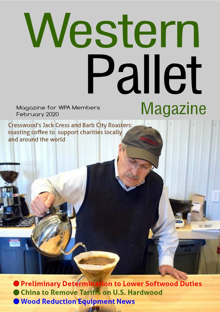 Western Pallet Magazine February 2020