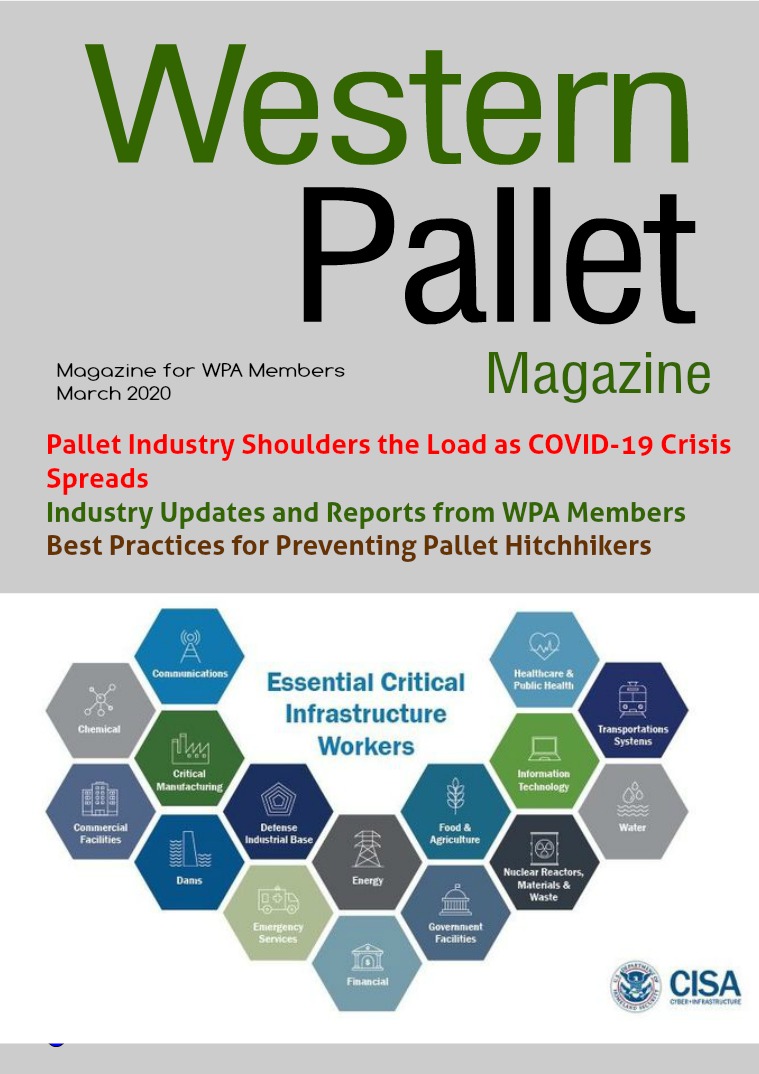 Western Pallet Magazine March 2020