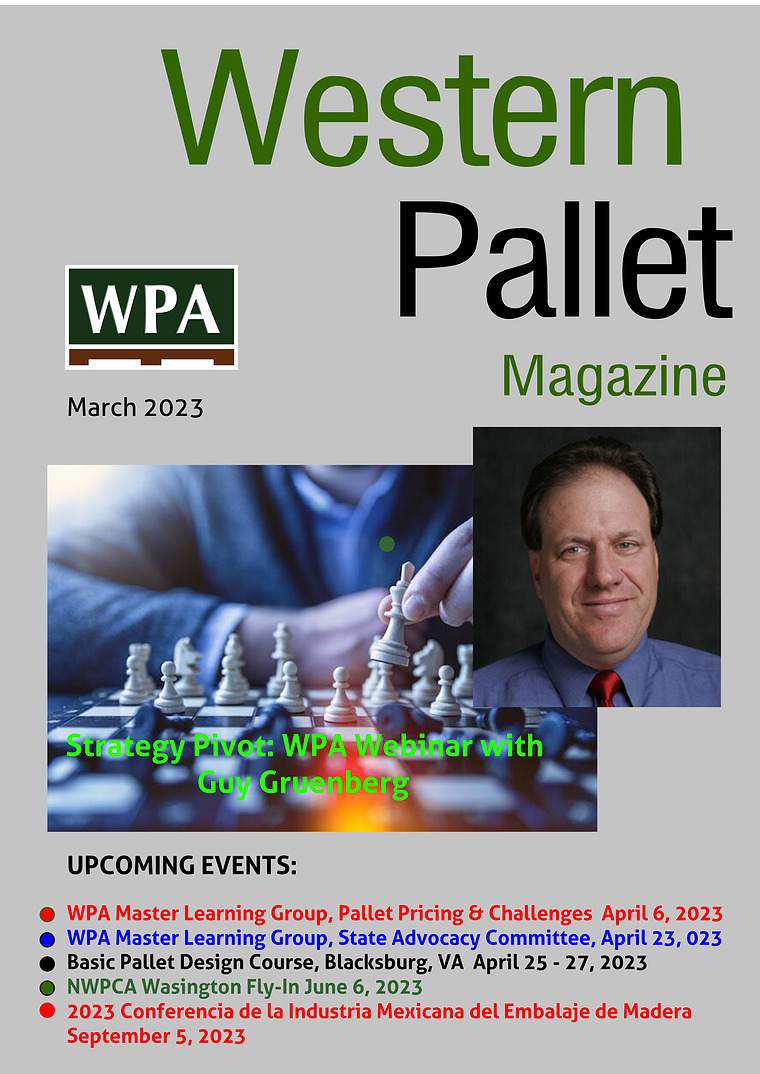 Western Pallet Magazine March 2023