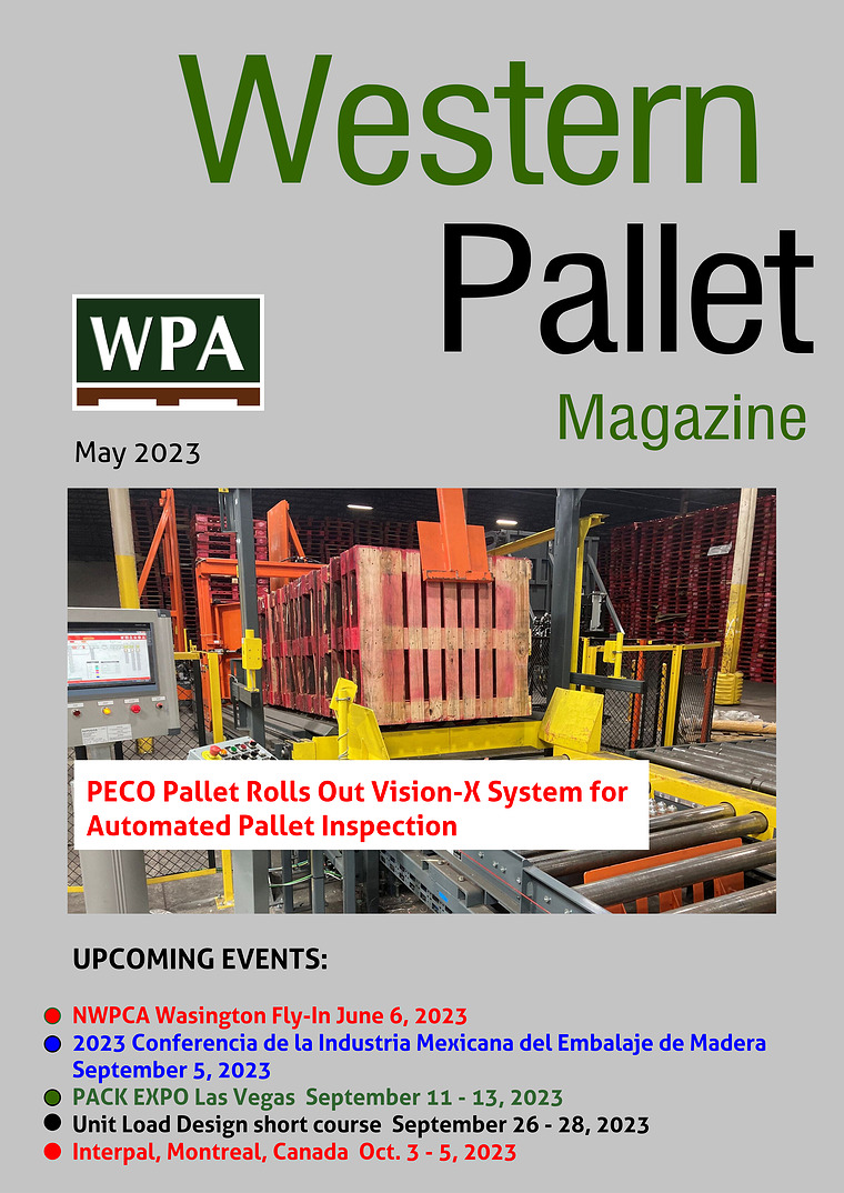 Western Pallet Magazine May 2023