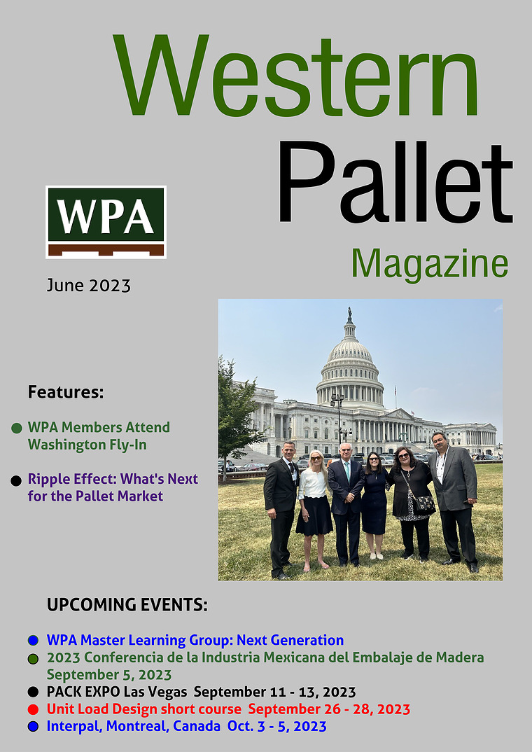 Western Pallet Magazine June 2023