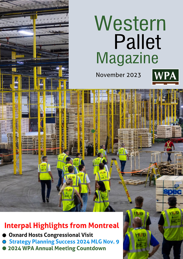 Western Pallet Magazine November 2023