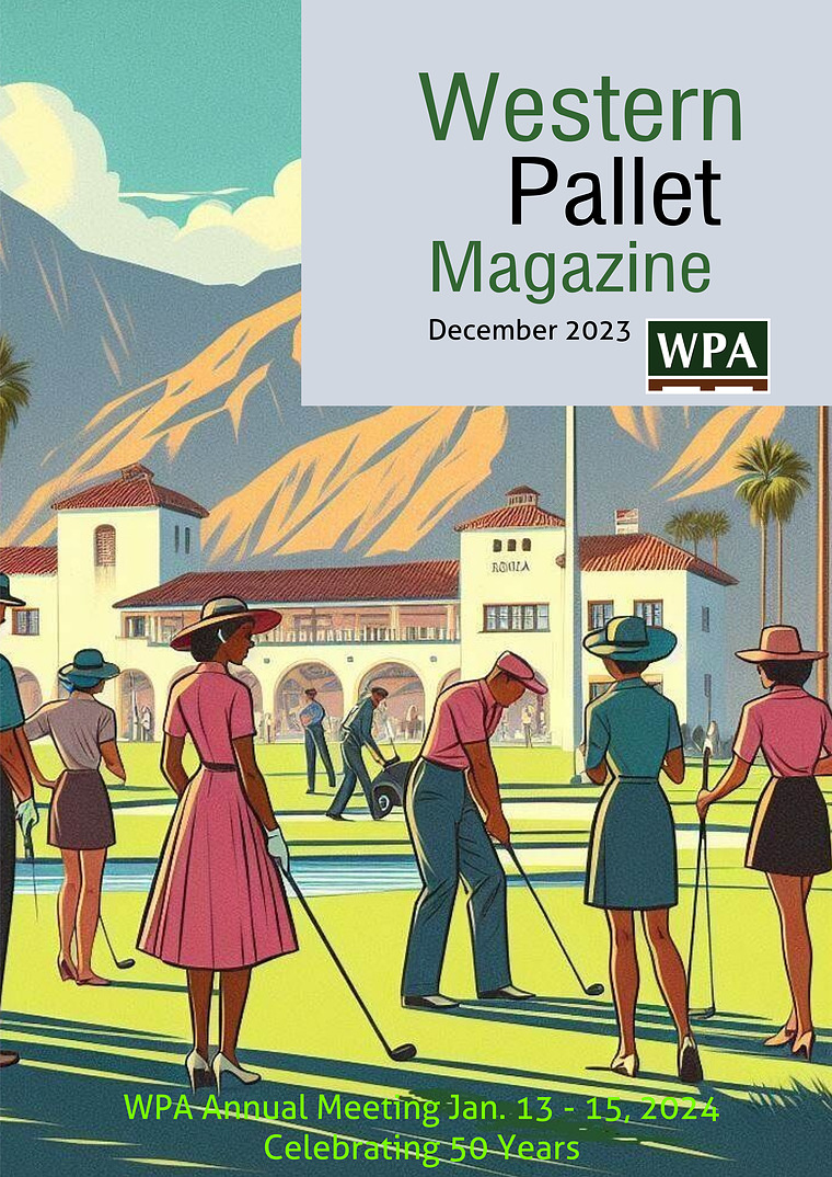 Western Pallet Magazine December 2023