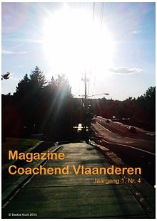 Magazine Coachend Vlaanderen - Herfst 2013