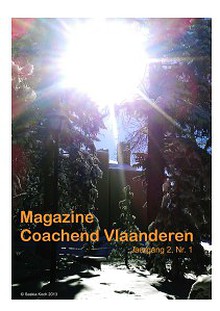Magazine Coachend Vlaanderen Winter 2013