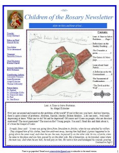 Children of the Rosary 4