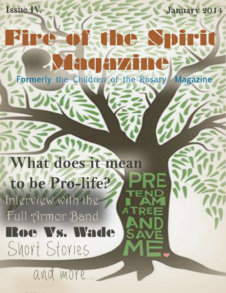 Fire of Spirit Magazine 1